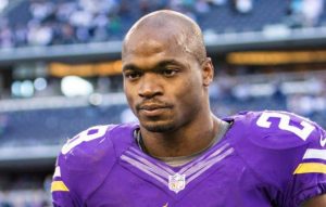 Adrian Peterson Net Worth