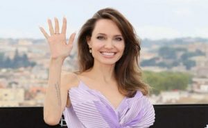 Angelina Jolie net worth