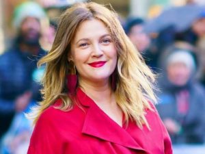 drew Barrymore net worth