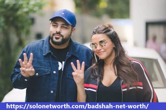 Badshah Net Worth 2023