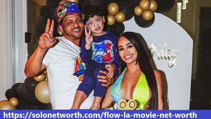Flow La Movie With Family