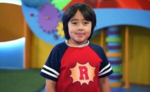 Ryan Kaji Net Worth
