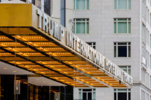 trump hotels international