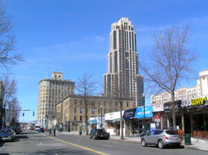 trump plaza - new rochelle