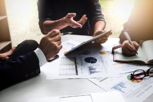 Analyzing Market Trends