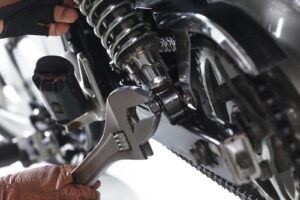 Motorcycle Parts Maintenance