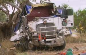 Truck Accident