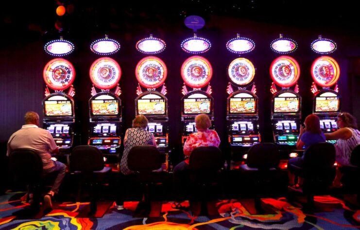 Gambling in New Jersey