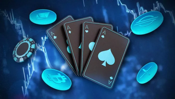 Cryptocurrencies in Online Casino