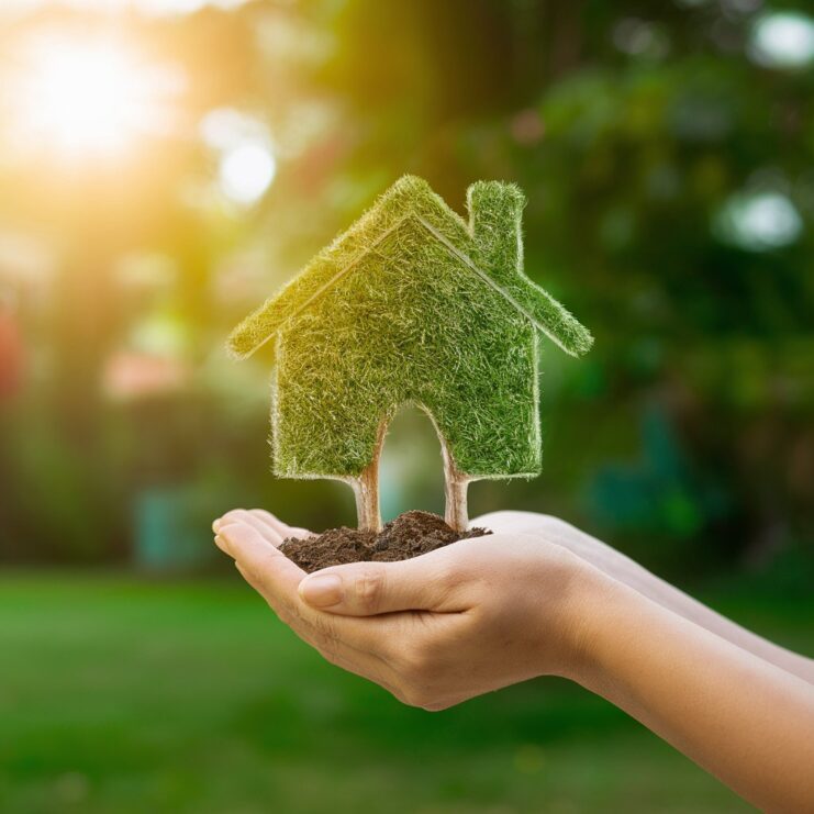 Image showcasing Building a Greener Future: 7 Sustainable Property Management Best Practices