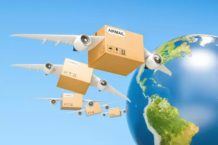 Domestic vs. International Shipping