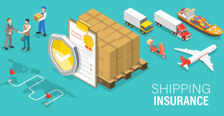 Shipping insurance
