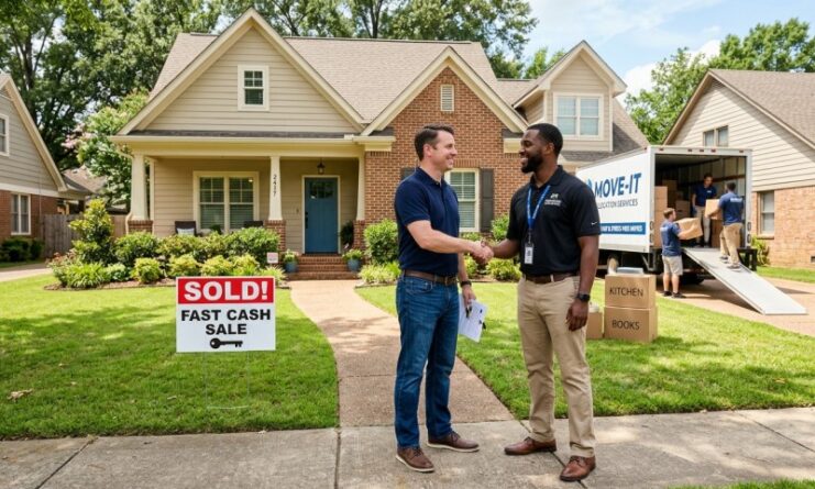 closing a deal with a cash buyer